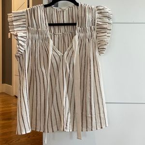 Ulla Johnson Bria top